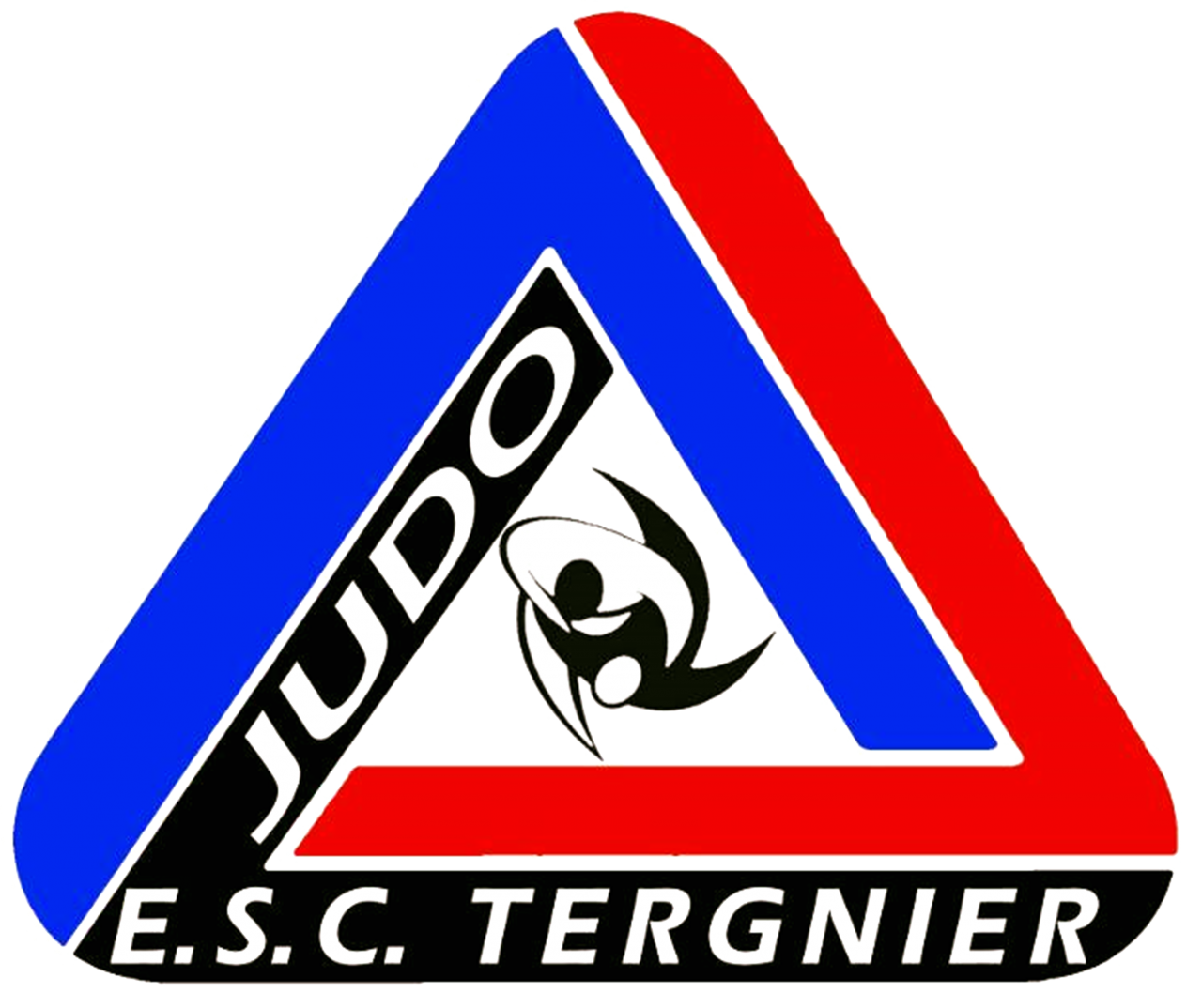 Logo ES CHEM.TERGNIER JUDO
