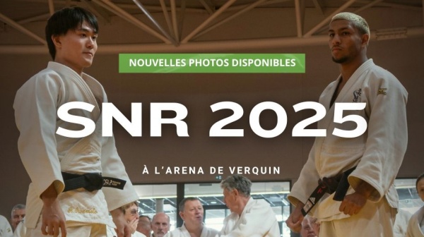 Nouvelles photos du Stage National de Rentrée disponibles